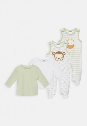 SET 2PACK SAFARI UNISEX - Pigiama - neutrale