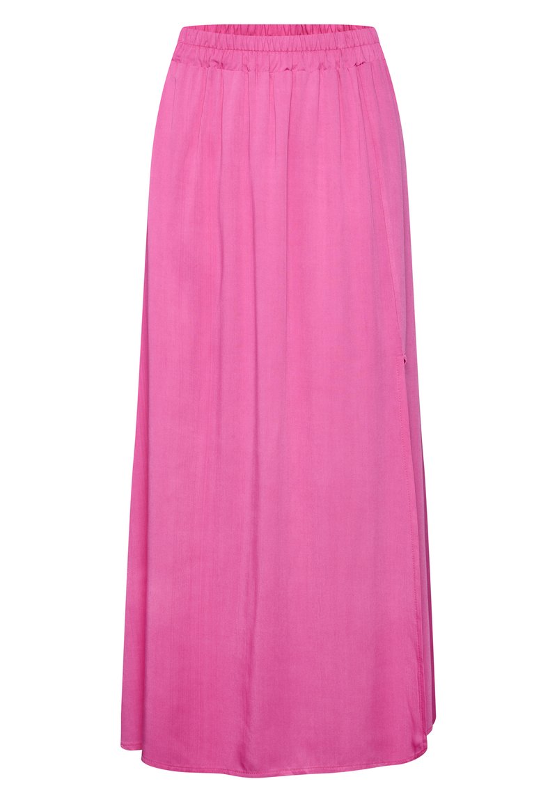Damen Jeansröcke | Kaffe KASANDRINA Maxirock raspberry rose/pink - AJ01357 Damen Jeansröcke | Kaffe KASANDRINA Maxirock raspberry rose/pink - AJ01357