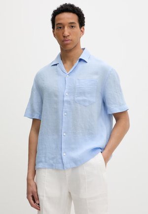 HUGO, Hemd - light/pastel blue