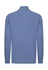 Felix Hardy HALF-ZIP - Maglione - royal blue