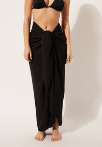 SARONG - Strandaccessoire - schwarz c black