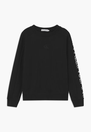 Sweatshirt - black