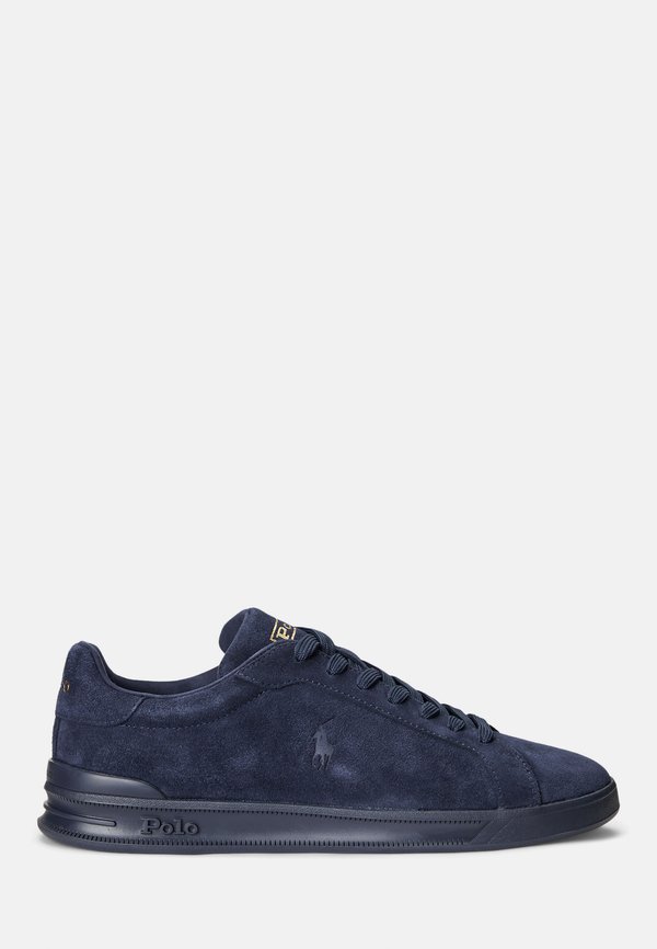 HERITAGE COURT II SUEDE TRAINER - Trainers