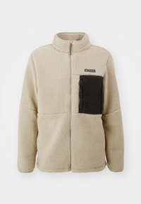 MOUNTAINSIDE™ HEAVYWEIGHT  - Fleecejakke - ancient fossil/shark