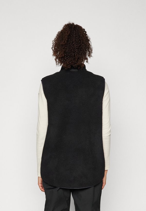 VARDAG PILE FLEECE VEST W - Waistcoat2