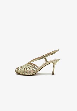 Albano, SOFT DIN 70 ABS - Decolleté - gold-coloured