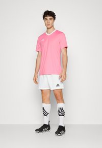 adidas Performance ENTRADA 22 - Sports T-shirts - semi pink glow