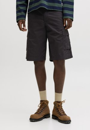 Jack & Jones, JPSTCOLE MATTY - Shorts - black