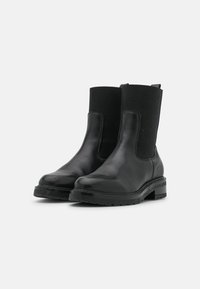 Pavement MARCELLA GARDA - Botas clássicas de cano curto - black