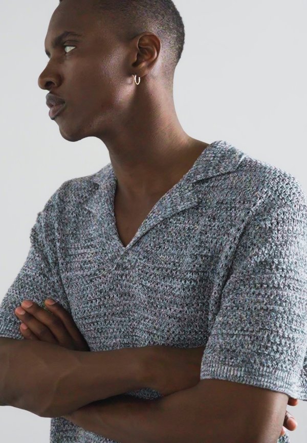 ETHAN OPEN COLLAR  - Polo shirt2