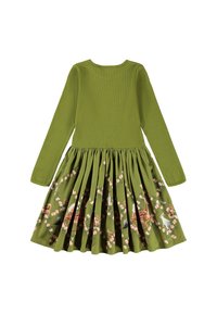 Molo CASIE WARM DRESS - Nappali ruha - argyle forest
