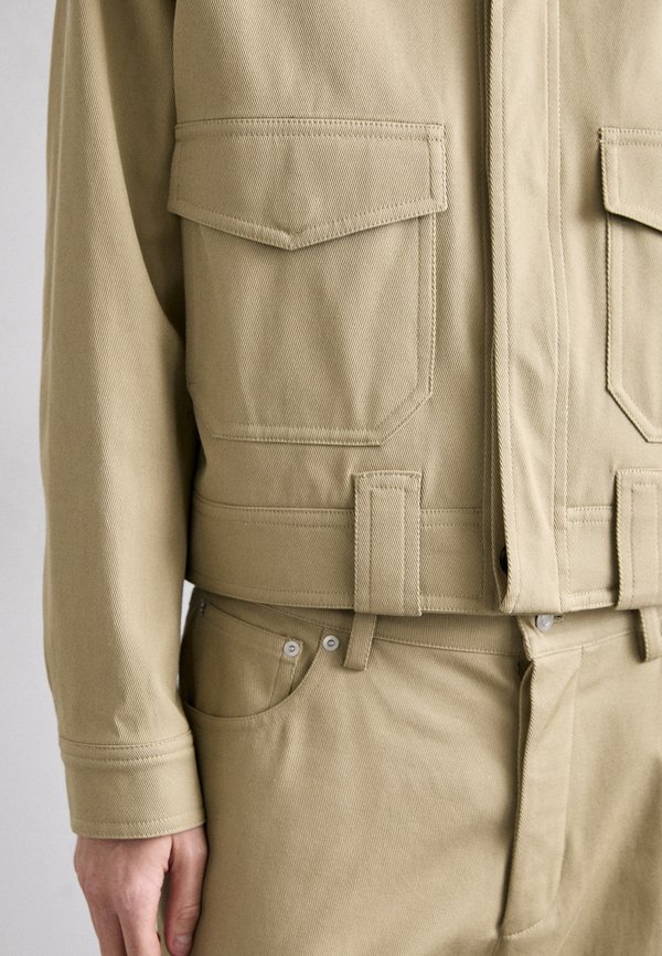 RUBEN  - Summer jacket - pebble2