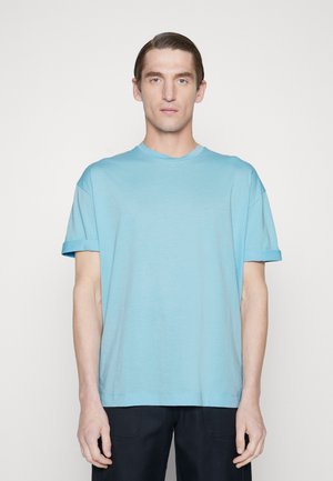 THILO - Jednoduché tričko - blue