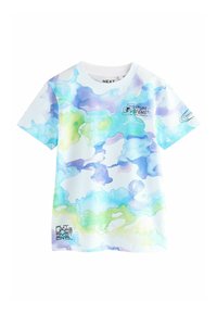 Niewybrane, white blue