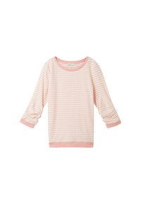 Non sélectionné, rose white structure stripe