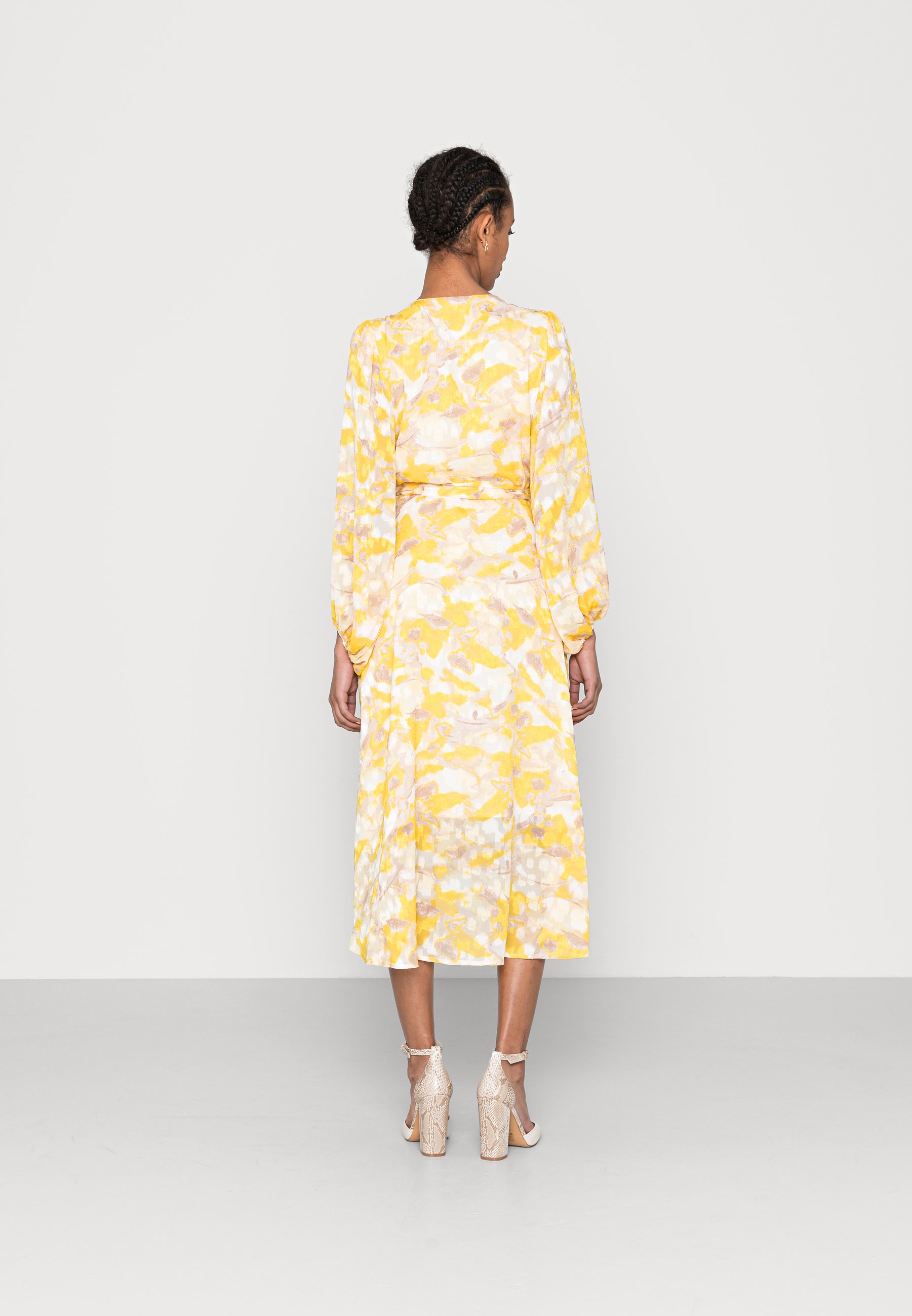 InWear BASIRA WRAP DRESS - Day dress 