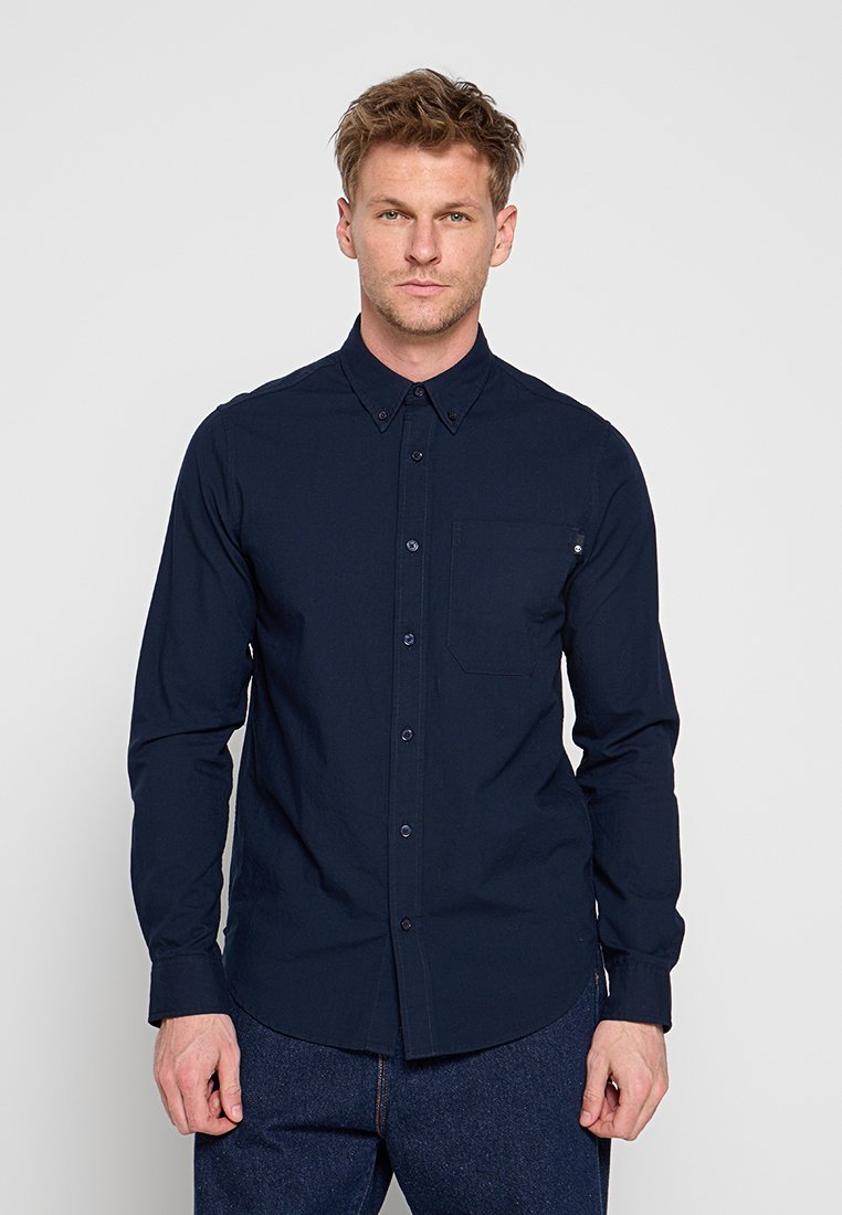 Timberland Overhemd blauw