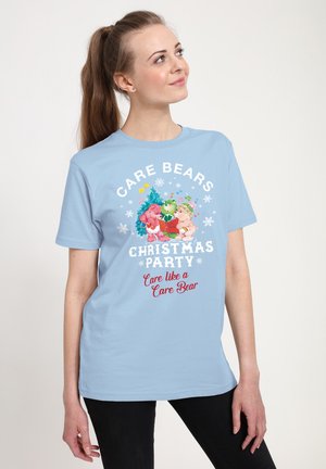 CARE BEARS - T-shirt z nadrukiem