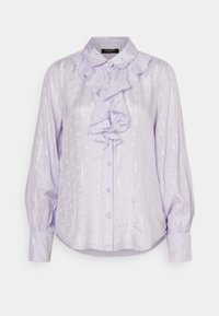 BILBERRYBBDAIVA SHIRT - Skjortebluse - purple