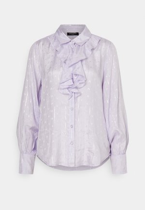 Bruuns Bazaar, BILBERRYBBDAIVA SHIRT - Hemdbluse - purple