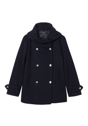 BONOBO Jeans Übergangsjacke - bleu foncé