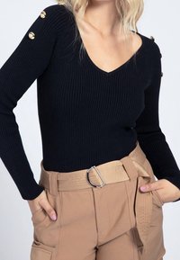 Guess Maglione - black
