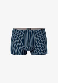 Unselected, dunkelblau
