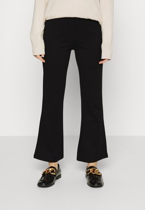 JDY Petite JDYPRETTY PANT - Püksid - black