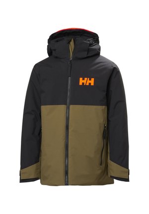 JUNIORS' TRAVERSE - Giacca da snowboard - sepia