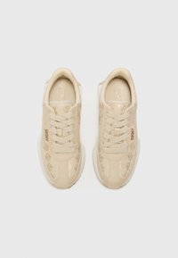 DKNY NAPLES - Αθλητικά παπούτσια - bone
