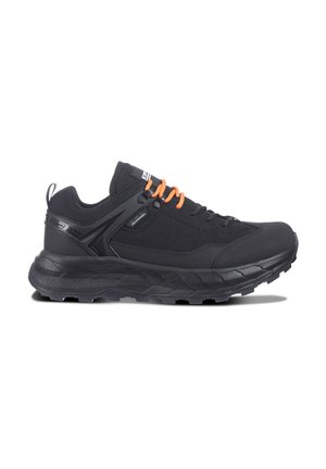 ACKAS MR - Hiking shoes - schwarz
