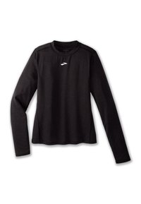 HIGH POINT - Pikkade varrukatega topp - black