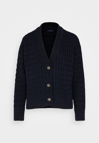 GANT Kofta - dark blue