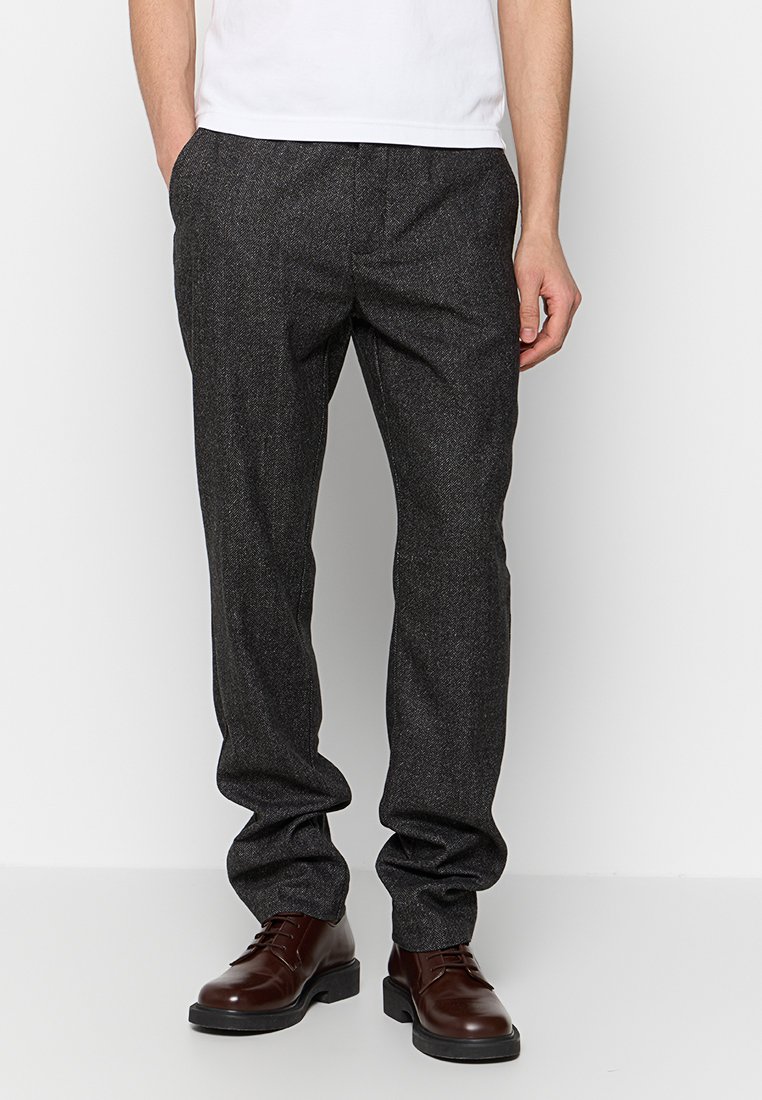 Scotch & Soda Broek antraciet