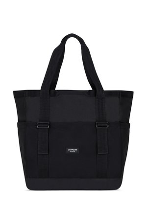 SMILLA - Shopping bag - schwarz