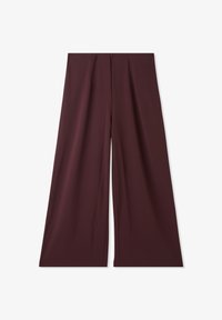 Non selezionato, bordeaux scuro