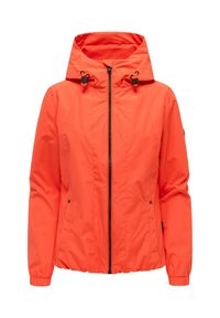 Niewybrane, spicy orange