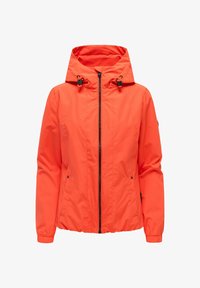 Niewybrane, spicy orange