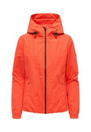 YOSHIKOO - Ulkoilutakki - spicy orange