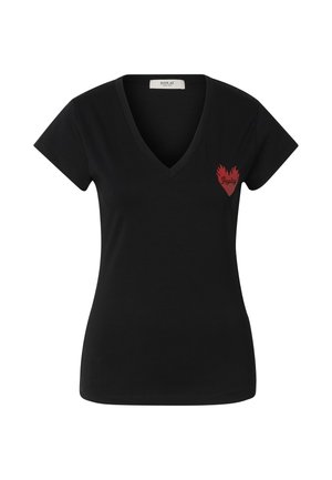 Replay, T-SHIRTS FP - Μπλουζάκι με στάμπα - black