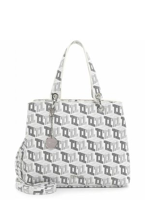 ADRIANE 27 CM - Handbag - white