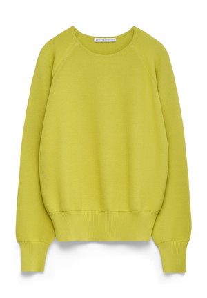 ADOLFO DOMINGUEZ Jumper - pistachio green