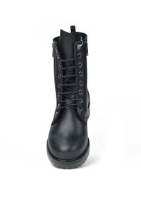 Coronel Tapiocca Botas con cordones - black
