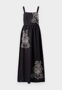 VMCINDY ANKLE DRESS - Maxi šaty - black