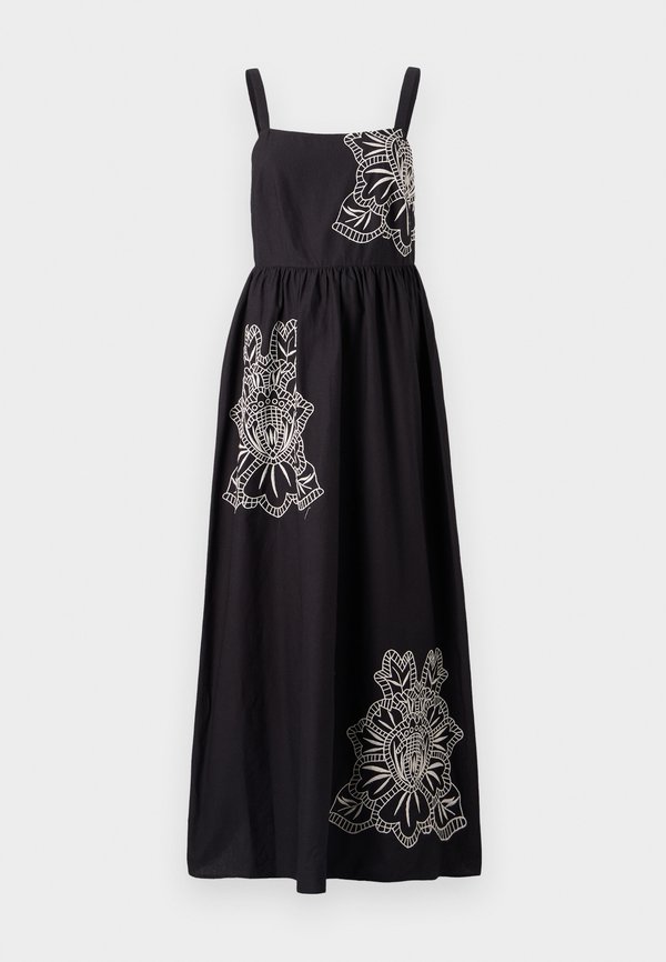 VMCINDY ANKLE DRESS - Maxi dress2