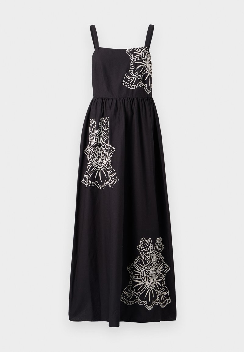 Vero Moda Robe longue noir
