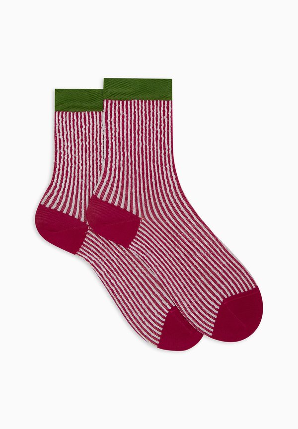 Socken - fucsia