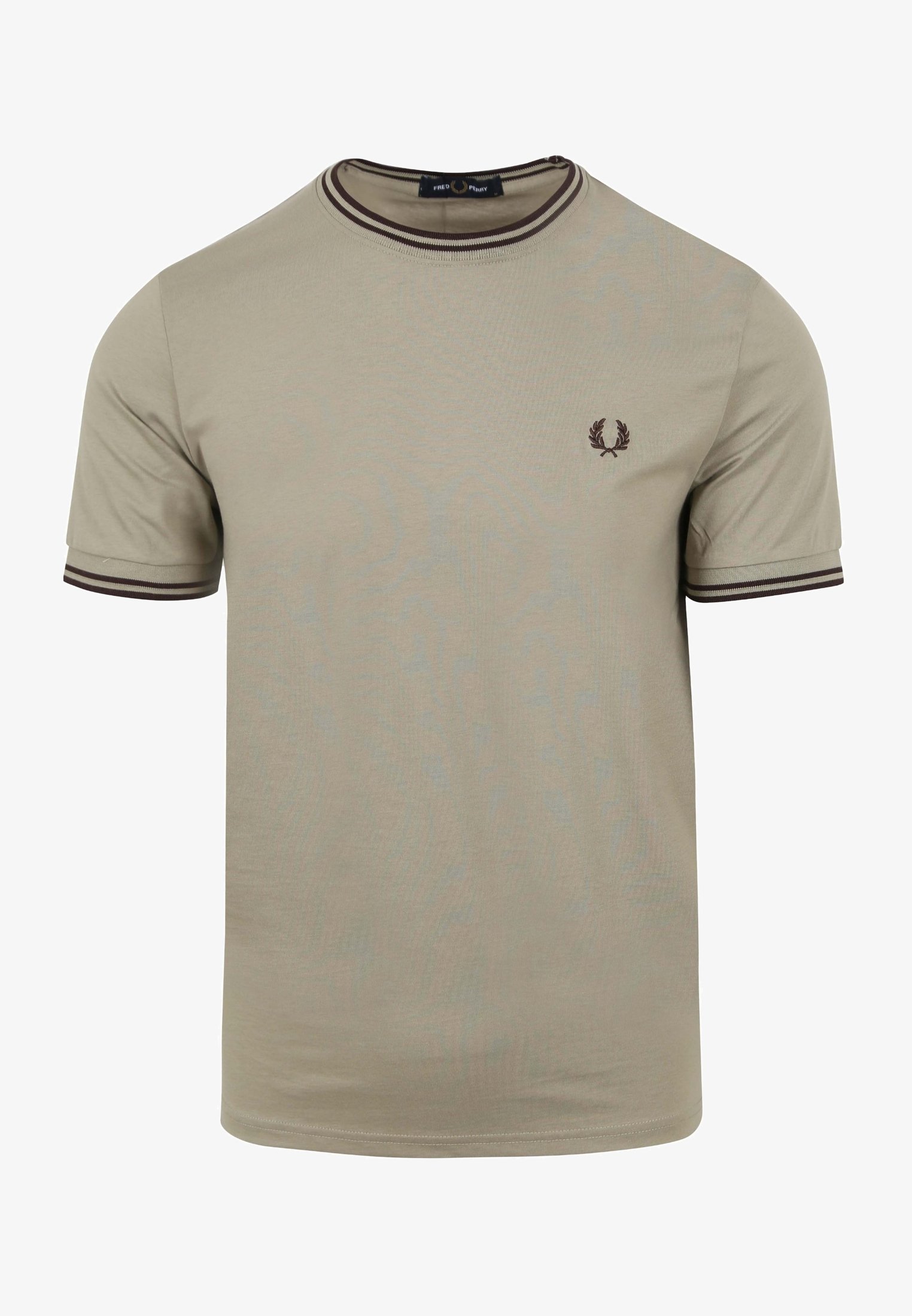 Camiseta Fred Zalando Fred Perry Fred Perry RINGER Camiseta Básica