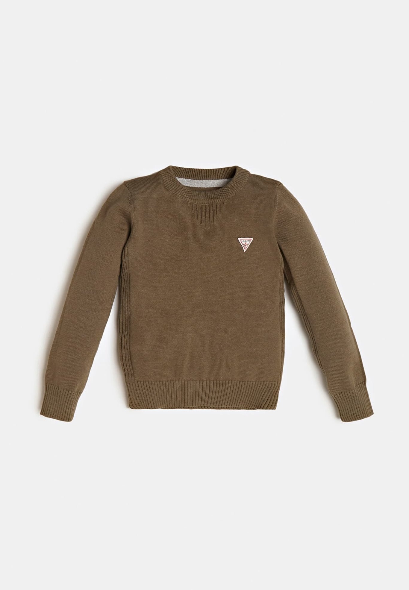 Guess Maglione - hellbraun/marrone chiaro - Zalando.it