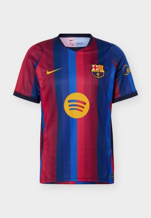 Nike Performance, FCB - Ρούχα για κλαμπ - deep garnet/blue void/blackened blue/mineral yellow